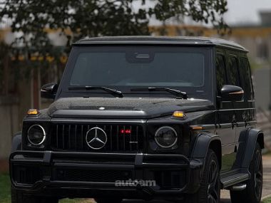 Mercedes-Benz G 63 AMG  2025 