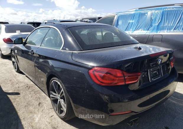 BMW 430 2017 — լուսանկար 3