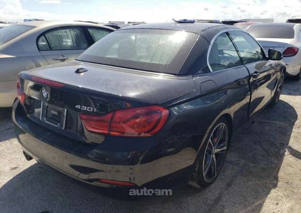 BMW 430 2017 — լուսանկար 10