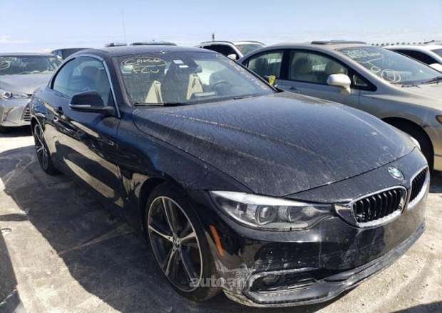 BMW 430 2017 — լուսանկար 1