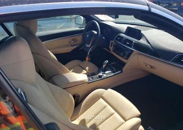 BMW 430 2017 — լուսանկար 5