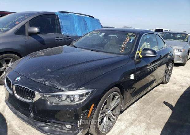 BMW 430 2017 — լուսանկար 2
