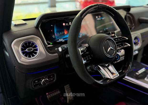 Mercedes-Benz G 63 AMG