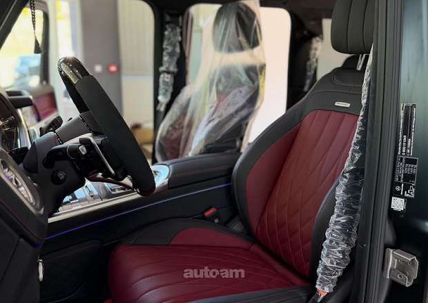 Mercedes-Benz G 63 AMG