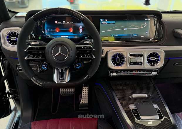 Mercedes-Benz G 63 AMG