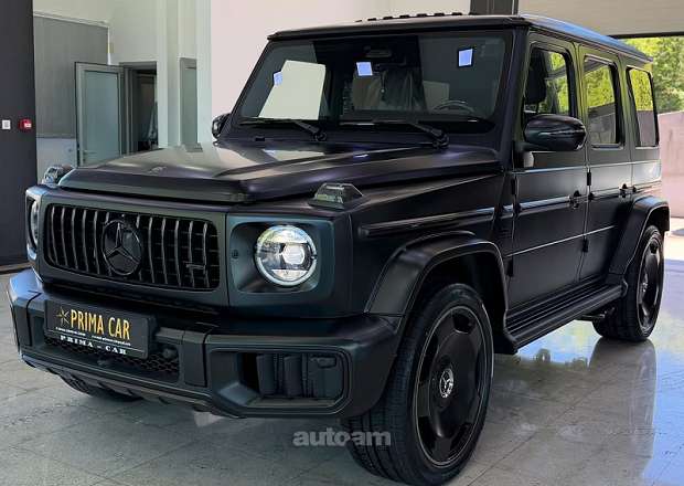 Mercedes-Benz G 63 AMG