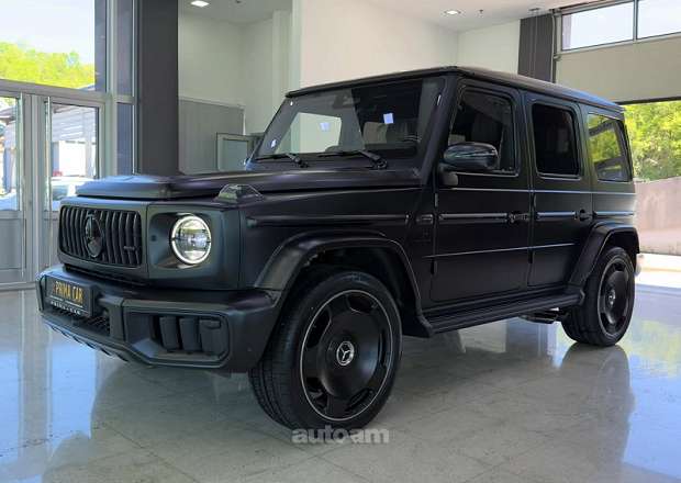 Mercedes-Benz G 63 AMG