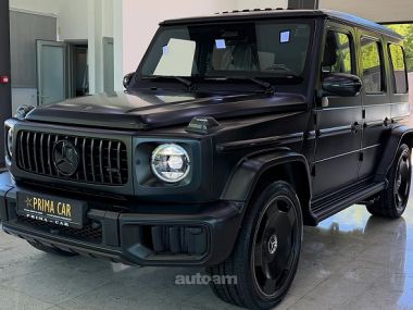 Mercedes-Benz G 63 AMG  2025 