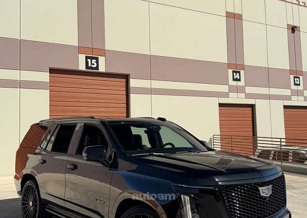 Cadillac Escalade