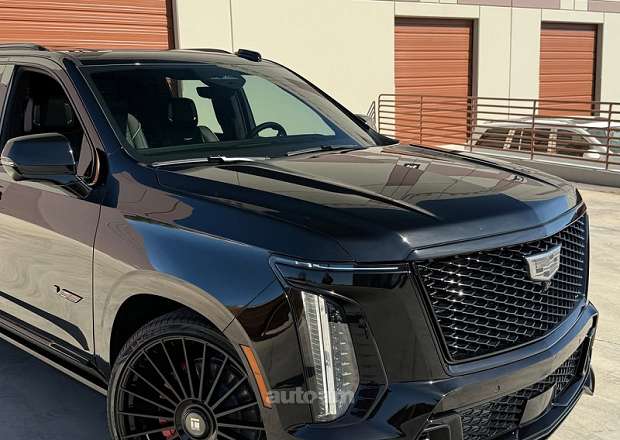 Cadillac Escalade