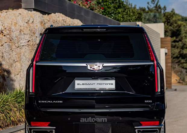 Cadillac Escalade