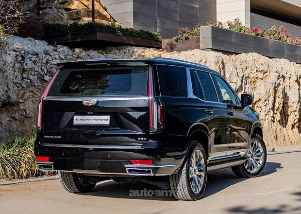 Cadillac Escalade