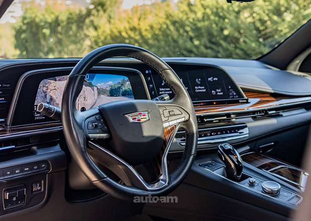Cadillac Escalade