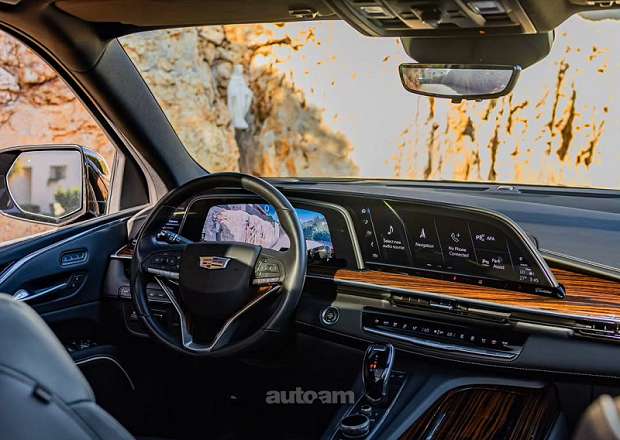 Cadillac Escalade