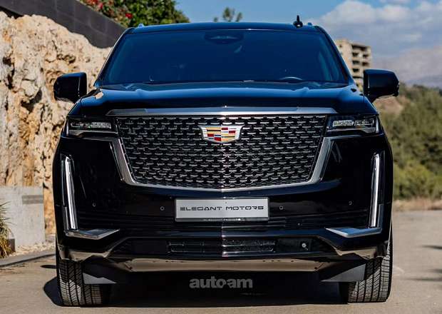 Cadillac Escalade