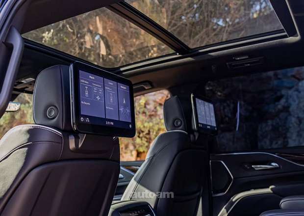 Cadillac Escalade