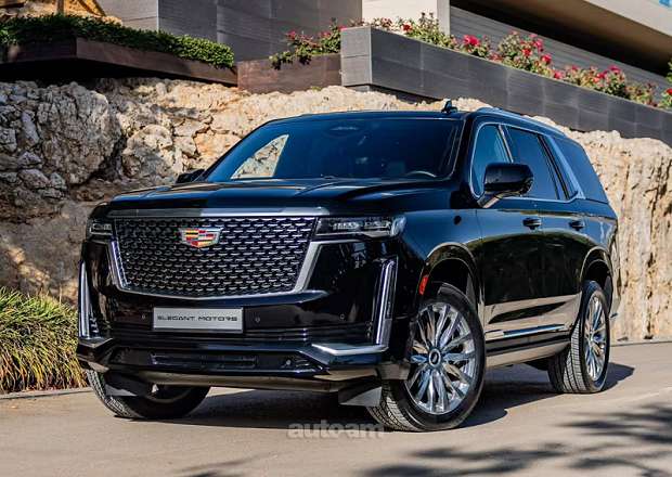 Cadillac Escalade