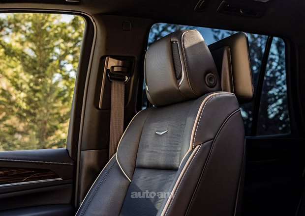 Cadillac Escalade