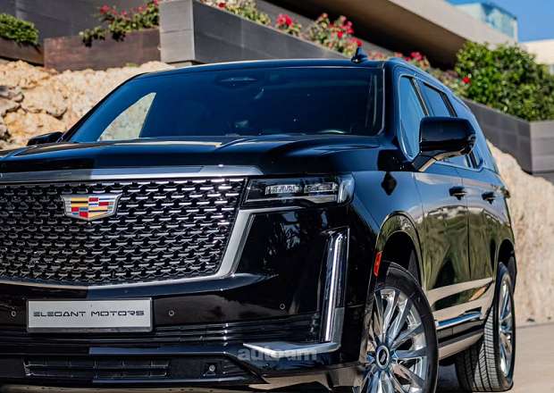 Cadillac Escalade