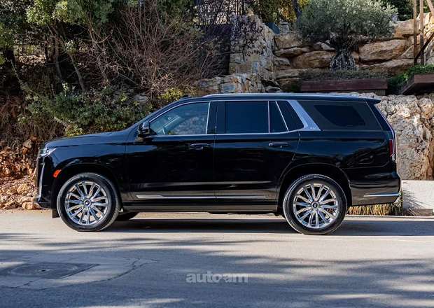 Cadillac Escalade