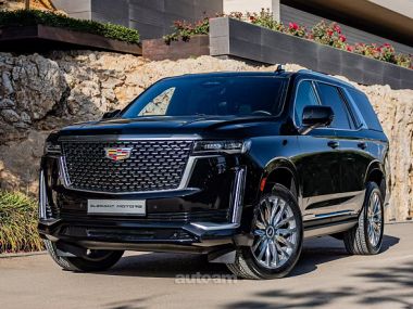 Cadillac Escalade  2025 