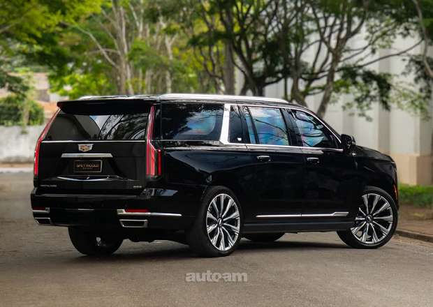 Cadillac Escalade