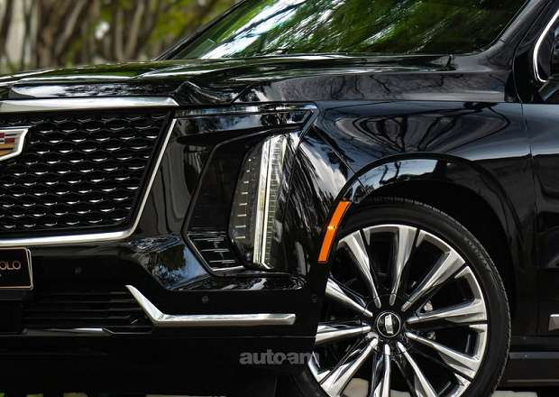 Cadillac Escalade