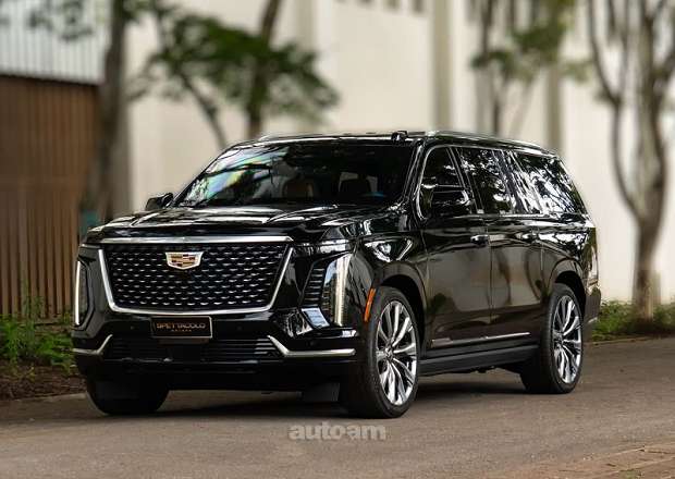 Cadillac Escalade