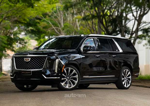 Cadillac Escalade