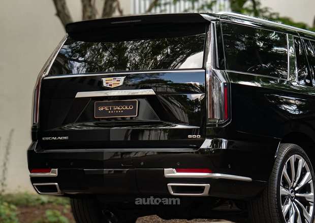 Cadillac Escalade