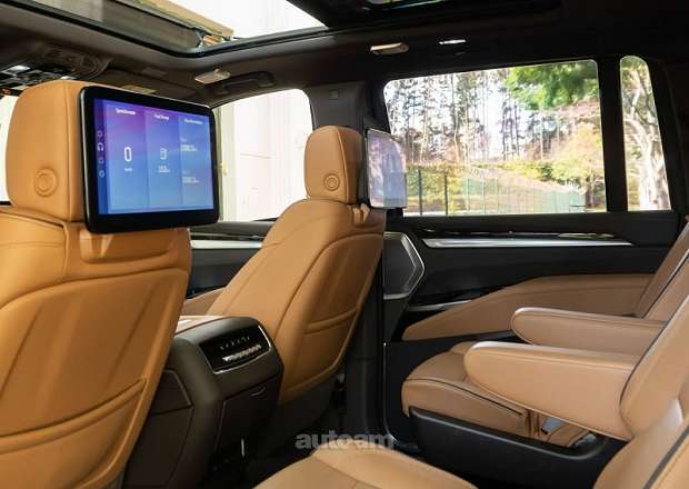 Cadillac Escalade