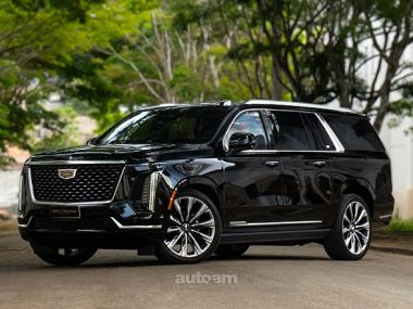 Cadillac Escalade  2025 