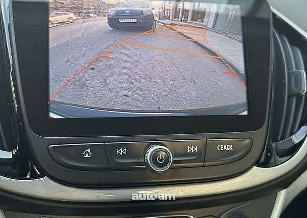 Chevrolet Volt 2017 — լուսանկար 13