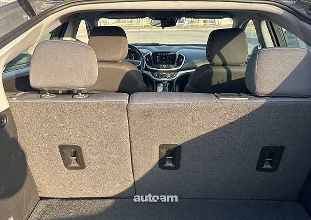 Chevrolet Volt 2017 — լուսանկար 9