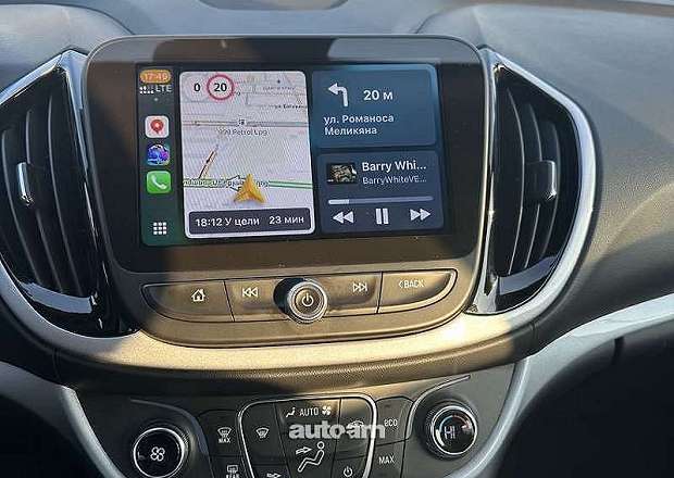 Chevrolet Volt 2017 — լուսանկար 12