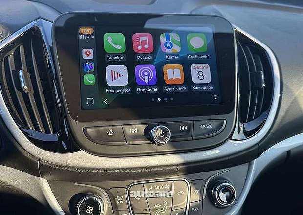 Chevrolet Volt 2017 — լուսանկար 11