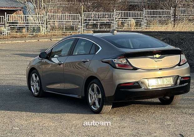 Chevrolet Volt 2017 — լուսանկար 6