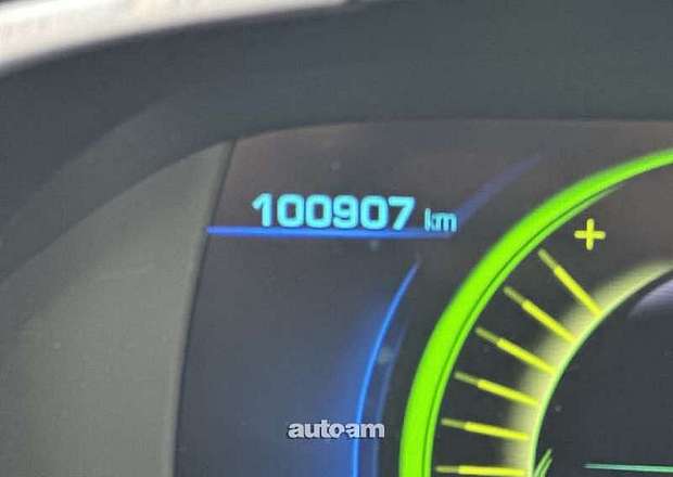 Chevrolet Volt 2017 — լուսանկար 10