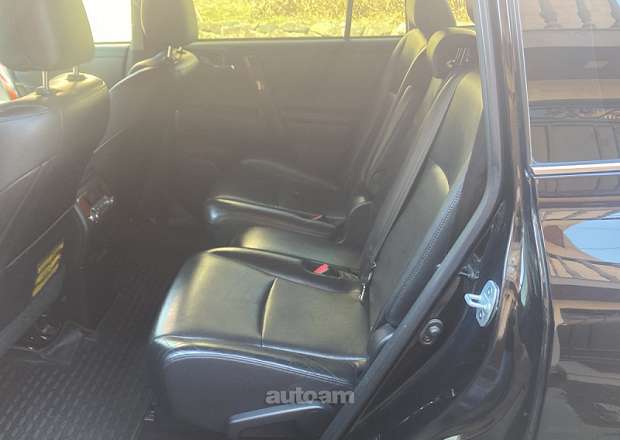 Toyota Highlander 2012 — լուսանկար 8