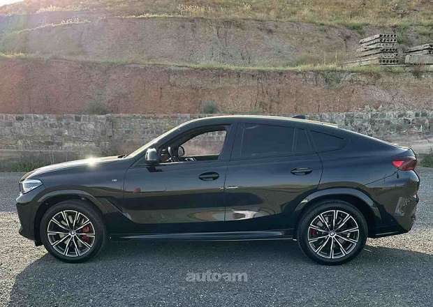 BMW X6 2021 — լուսանկար 4