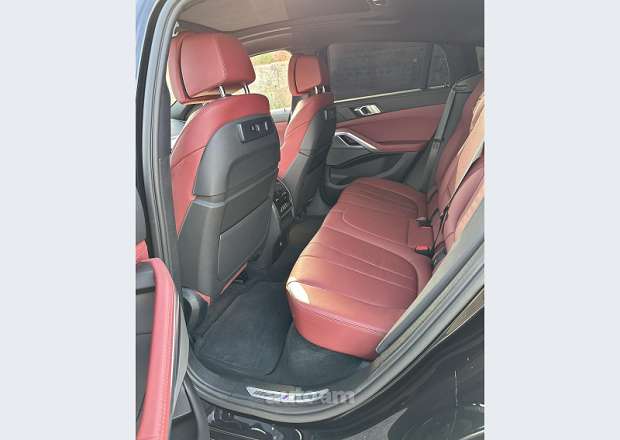 BMW X6 2021 — լուսանկար 9