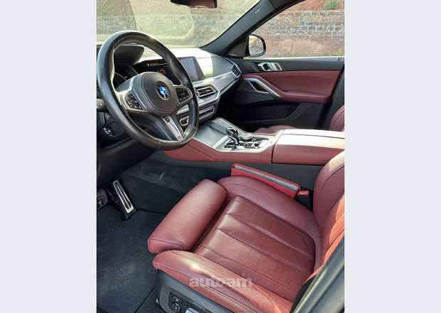 BMW X6 2021 — լուսանկար 8