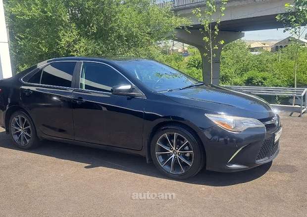 Toyota Camry 2015 — photo 5