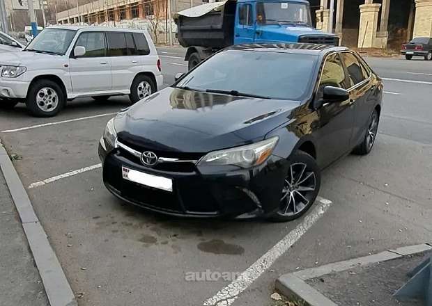 Toyota Camry 2015 — photo 7