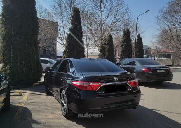 Toyota Camry 2015 — photo 6