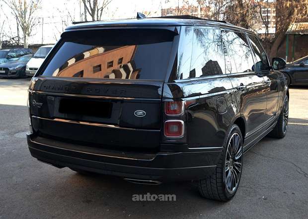 Land Rover Range Rover 2020 — լուսանկար 10