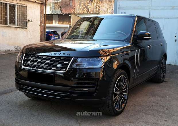 Land Rover Range Rover 2020 — լուսանկար 3
