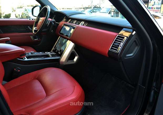 Land Rover Range Rover 2020 — լուսանկար 4