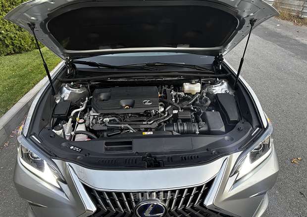 Lexus ES 300 2022 — լուսանկար 10