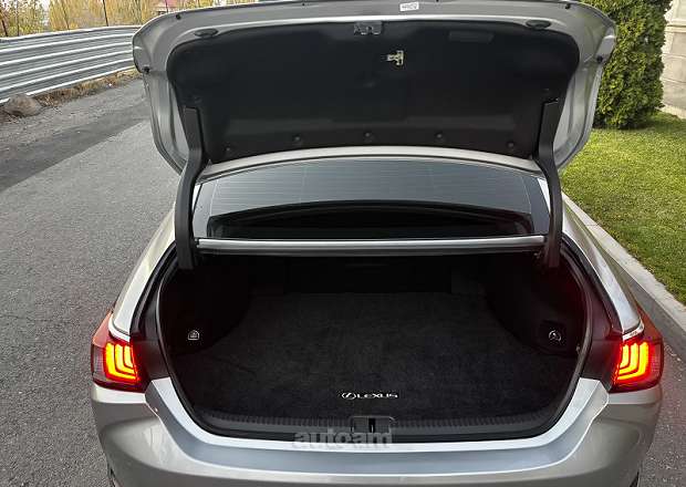 Lexus ES 300 2022 — լուսանկար 11